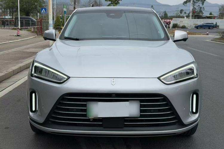 Used Hima AITO M5 2022 Extended-Range Four-Wheel Drive Ultimate Edition