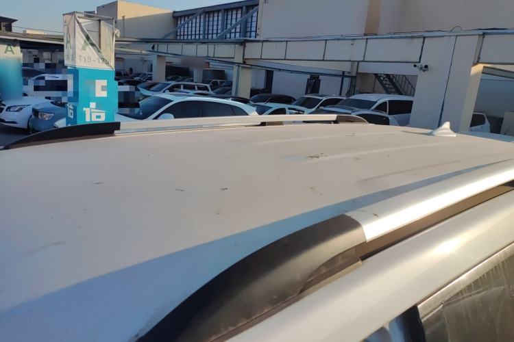 Used Haval H9 2022 2.0T Gasoline 4x4 Elite Model 5 Seats
