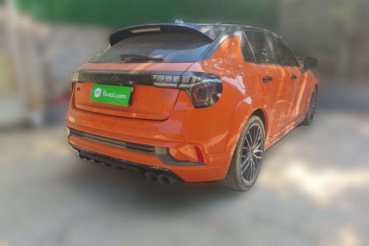 Used Lynk & Co 02 Hatchback 2021 2.0TD Halo
