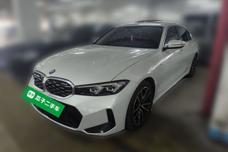 Used BMW 3 Series 2024 325Li M Sport Package