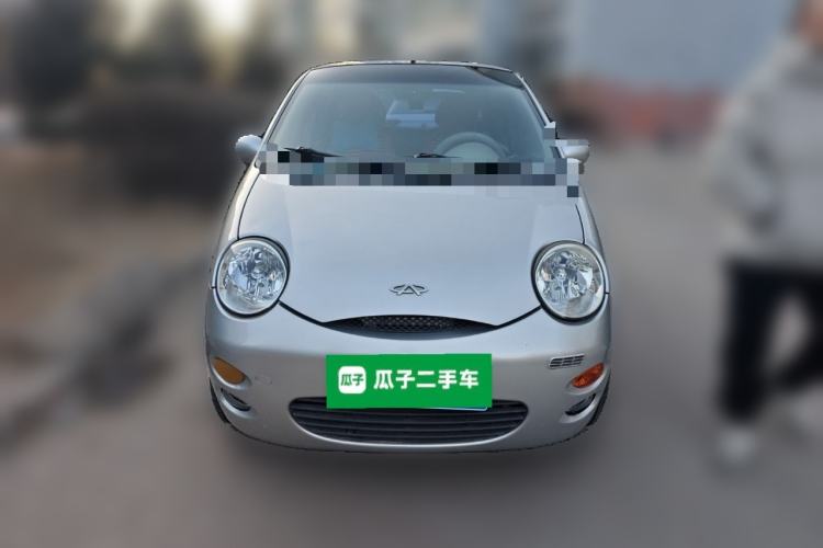 Used Chery QQ3 2011 0.8L Manual Champion Edition