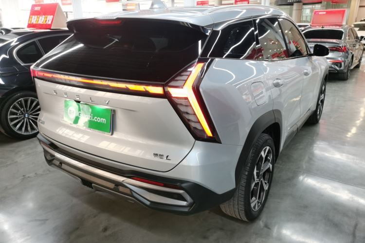 Used Geely Auto FX11 2023 1.5TD DCT Prestige Edition
