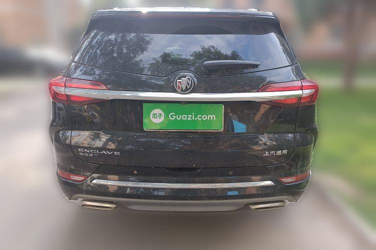 Used Buick Enclave 2022 652T Two-Wheel-Drive Prestige 7-Seater