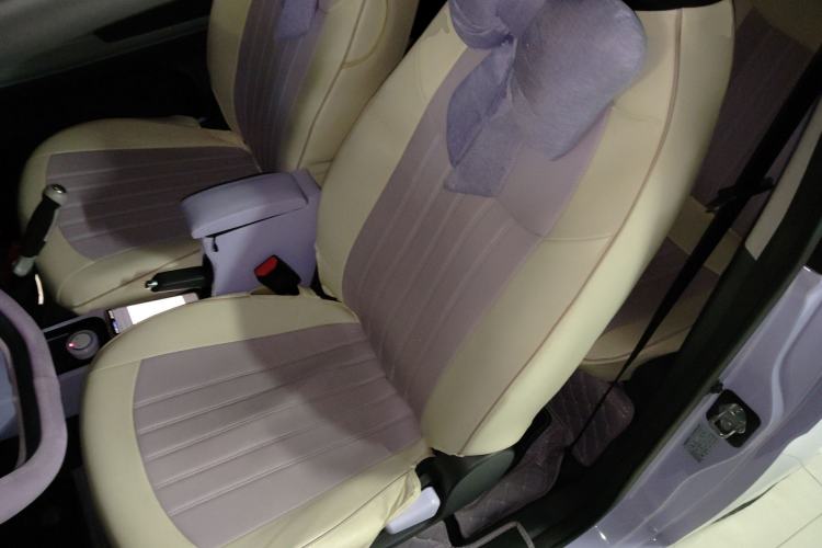 Used Chery QQ Ice Cream 2022 120km Conical Shape Lithium Iron Phosphate