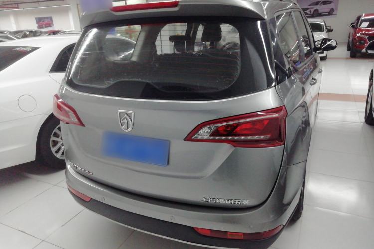 Used Baojun 730 2021 1.5T CVT Fashion Version 7 Seats