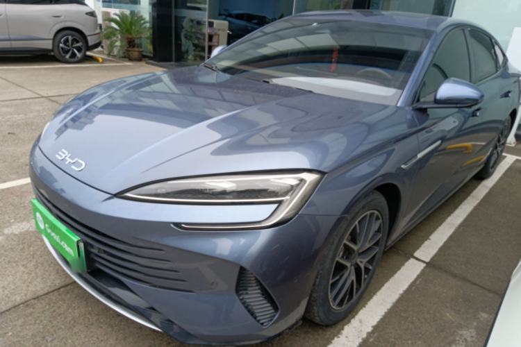 Used BYD Seal 2023 DM-i 1.5T 121km Flagship Model