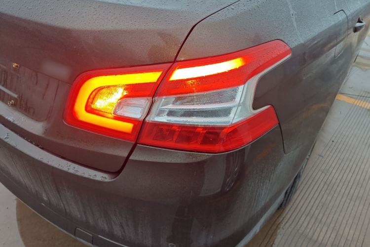 Used Peugeot 408 2015 1.2T Automatic Luxury Edition Right Rear Taillight