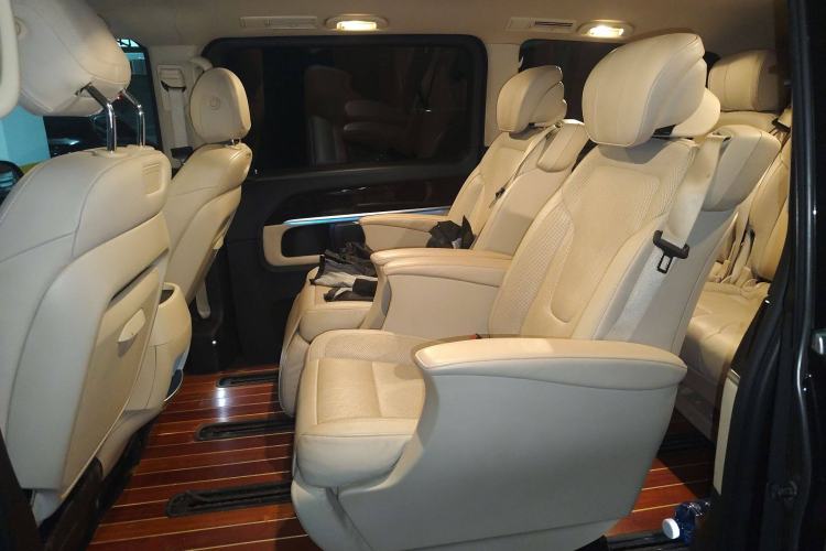 Used Mercedes-Benz V-Class 2018 V 260 Prestige Edition China V