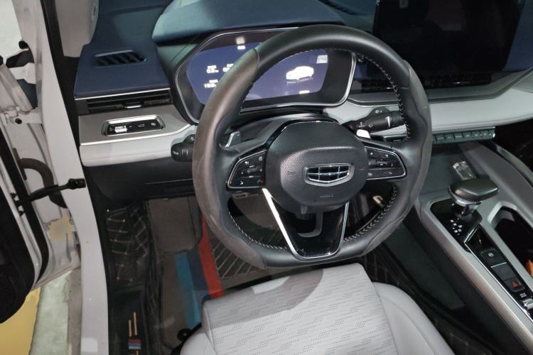 Used Geely Auto Preface 2021 2.0TD Luxury Version
