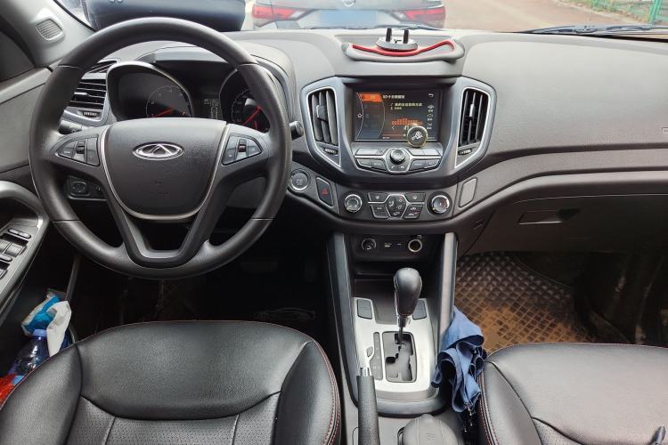 Used Chery Tiggo 5 2014 2.0L CVT Joyful Edition