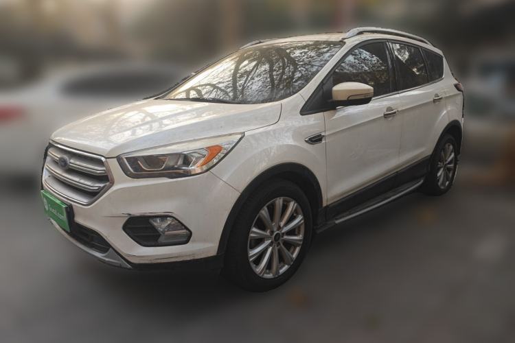 Used Ford Kuga 2017 EcoBoost 180 Two-Wheel-Drive Luxury Wing Edition