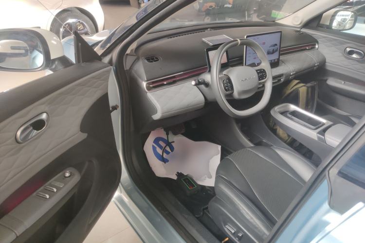 Used Dongfeng NAMMI 01 2024 430 Plus Smart+ Driver Seat