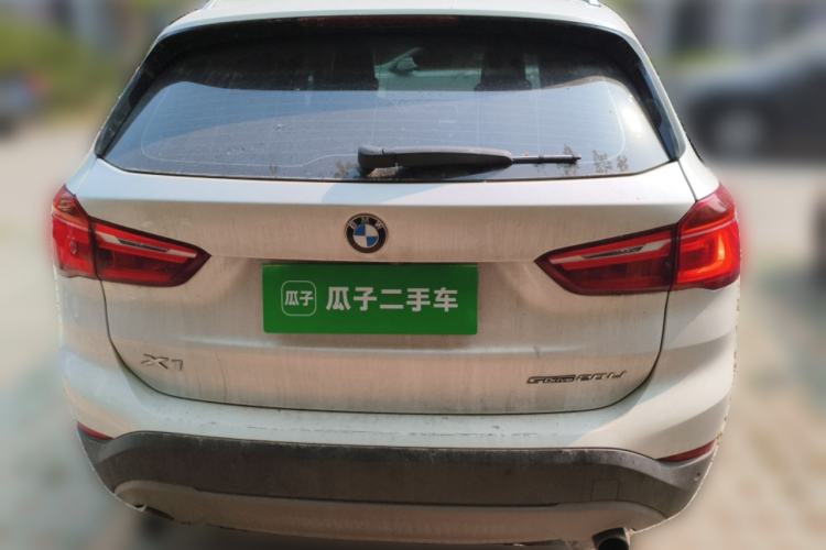 Used BMW X1 2019 sDrive20Li Leading Model Rear