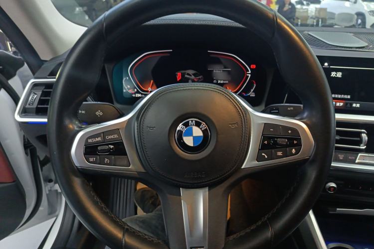 Used BMW 4 Series 2022 425i Gran Coupe M Sport Package

