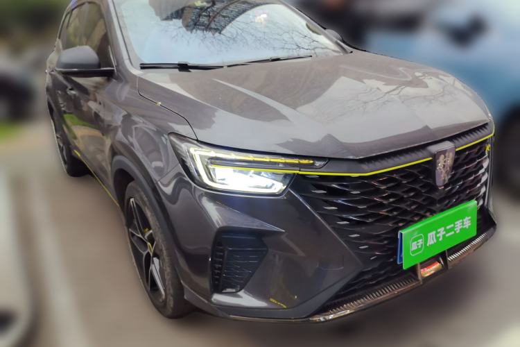 Used Roewe RX5 2021 PLUS 330TGI Automatic National Style Smart Enjoyment Edition