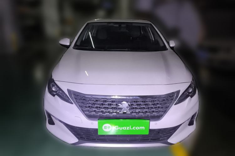 Used Peugeot 408 2020 360THP 10th Anniversary Edition Front