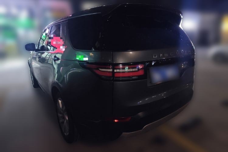 Used Land Rover Discovery 
