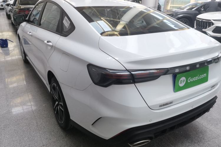 Used Geely Auto Binray 2024 Binrui COOL 1.5T DCT Longteng Edition