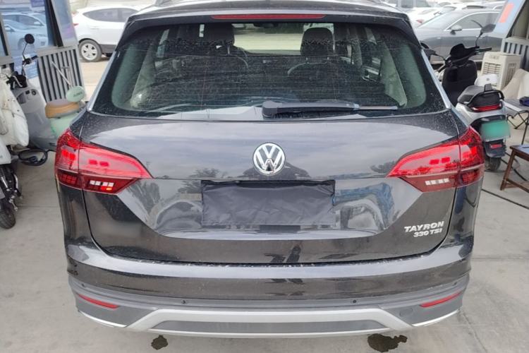 Used Volkswagen Tayron 2020 330TSI Two-Wheel Drive Luxury Smart Connectivity Version
