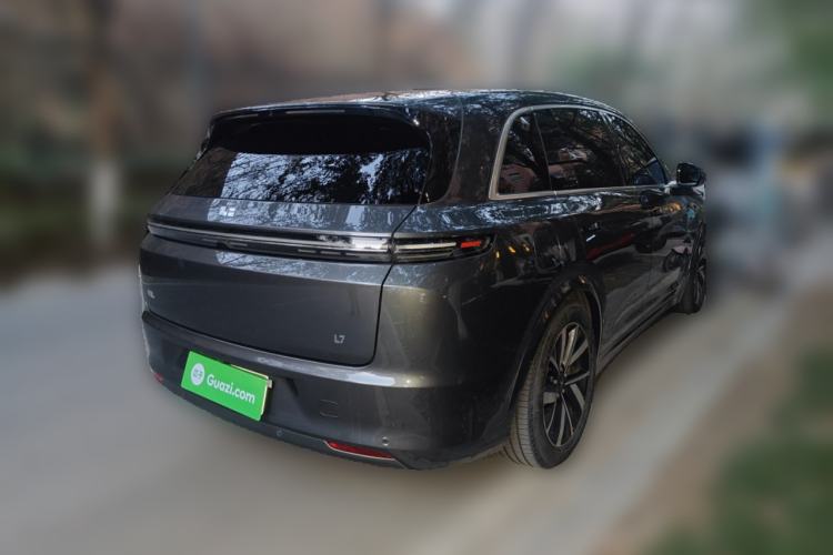 Used Li Auto L7 2023 Max model
