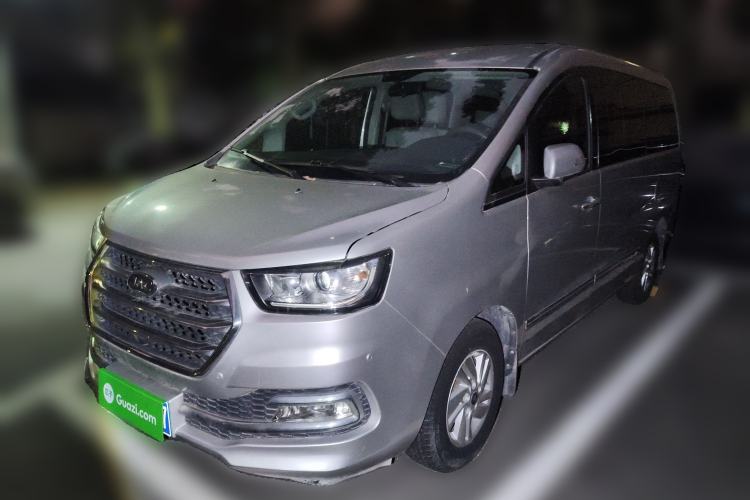 Used JAC Refine M4 2016 2.0L Manual Luxury Smart Version