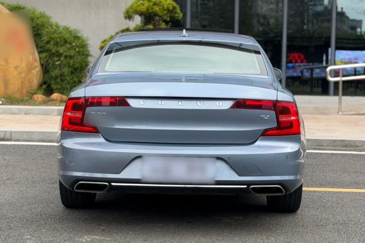Used Volvo S90 2018 T4 Zhiyuan Edition