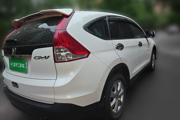 Used Honda CR-V 2015 2.0L 2WD Classic Edition
