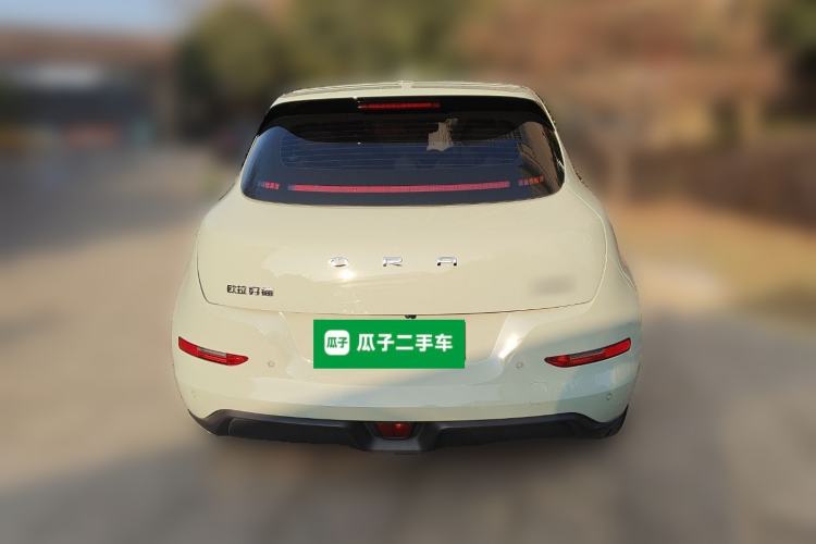 Used ORA Good Cat 2022 400km Standard Range Premium Version Lithium Iron Phosphate Rear