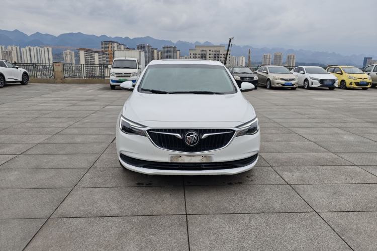 Used Buick GT 2021 Revised Version Flagship 1.5L Automatic Elite Edition
