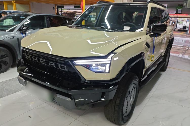 Used Brave warrior M817 2025 Model, Hero