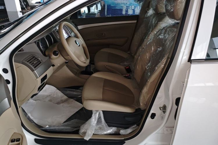 Used Dongfeng Junfeng E11K 2021 60.43 kWh Battery-Swap Version Left Front Seat