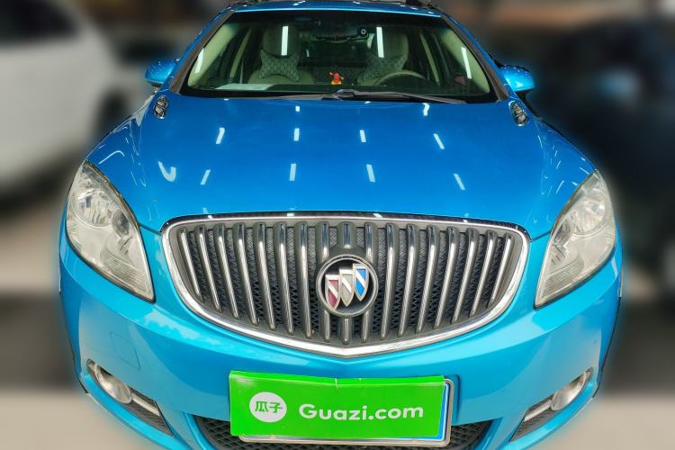 Used Buick GT 2012 GT 1.6L Automatic Fashion Edition Front