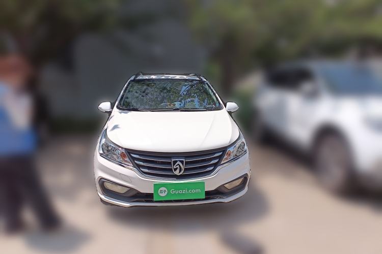 Used Baojun 310 2016 1.2L Manual Luxury Model
