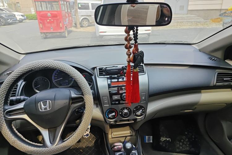 Used Honda City Classic 2012 1.5L manual Elite Edition