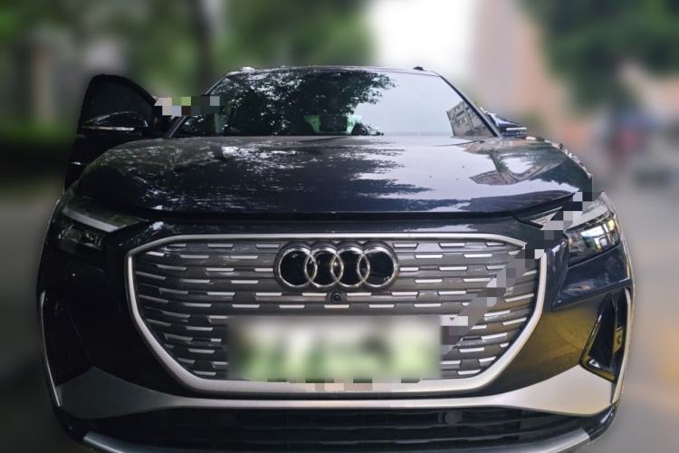 Used Audi Q4 e-tron 2023 40 e-tron Boundary Edition