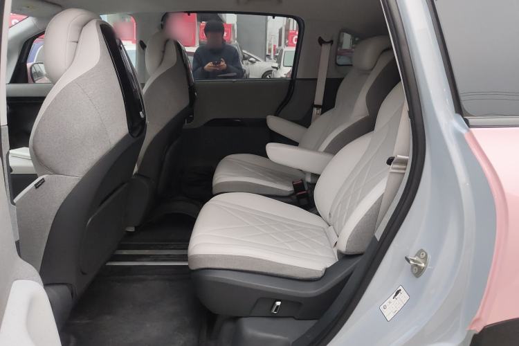 Used ARCFOX Kaola 2023 Parent-Child Edition
