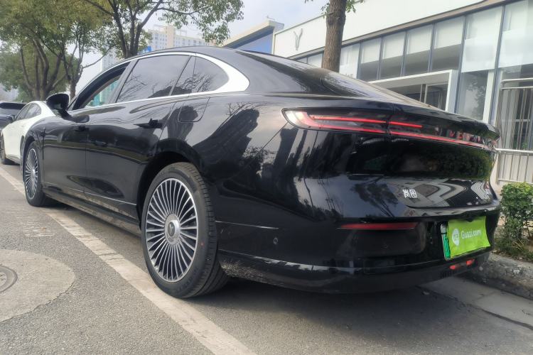 Used VOYAH Lantu Chiguang L 2026 Four-Wheel-Drive Ultra