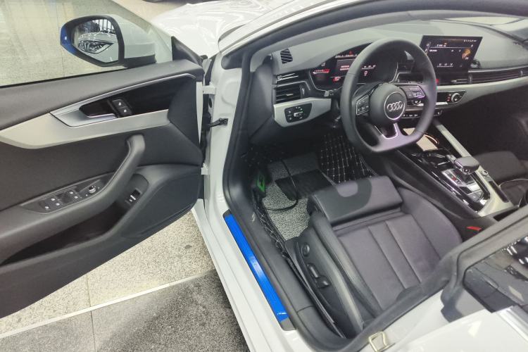 Used Audi A5 2023 Sportback 40 TFSI Fashionable and Dynamic Model
