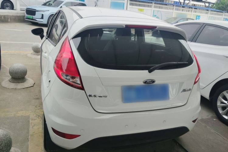 Used Ford Fiesta 2013 Hatchback 1.5L Automatic Fashion Edition