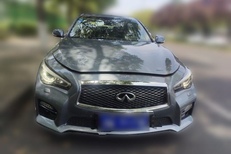 Used Infiniti Q50 2014 3.7L Luxury Sport Edition Exterior 1