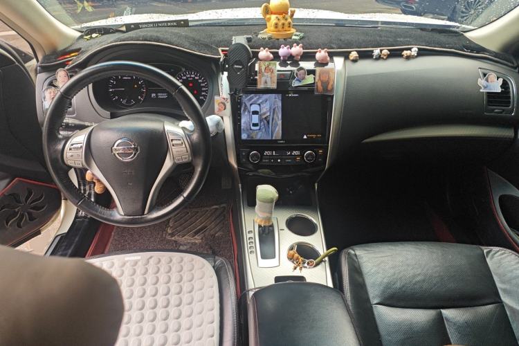 Used Nissan Teana 2018 2.0L XL Smart Upgrade Edition