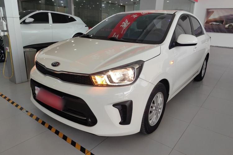Used Kia Pegas 2020 Revised Version 1.4L Automatic Comfortable with Sunroof