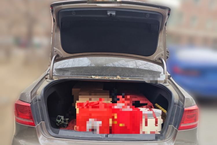 Used Volkswagen Magotan 2013 1.8TSI Luxury Model