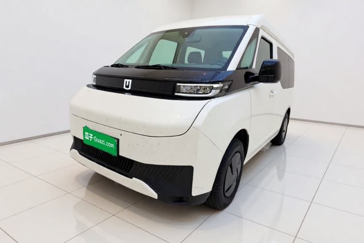 Used Farizon Super VAN 2025 Zhifu Edition, Action-Pak 51kWh