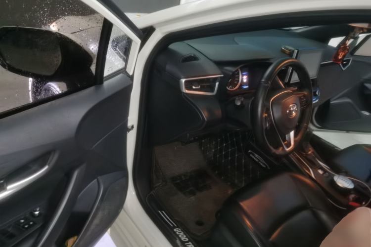 Used Toyota Levin 2019 185T CVT Luxury Edition China VI Standard
