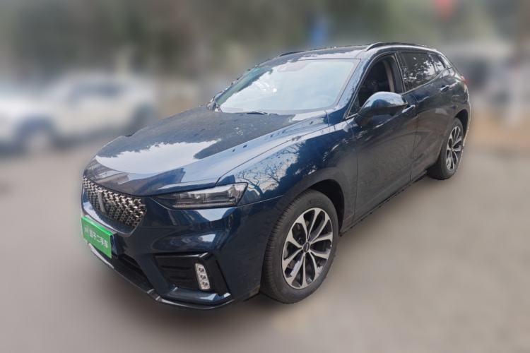 Used Wey VV7 2020 2.0T Ultra-Luxury Version