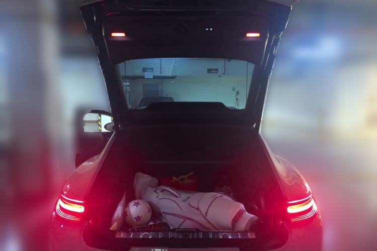 Used Porsche Panamera 2017 Panamera 4 E-Hybrid Executive Long Wheelbase 2.9T Trunk