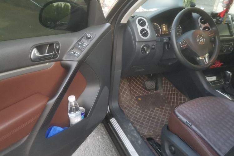 Used Volkswagen Tiguan 2013 1.8 TSI Automatic All-Wheel Drive Luxury Model
