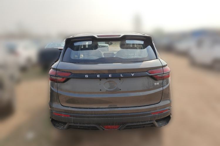 Used Geely Auto Coolray 2025 1.5L CVT Super Edition