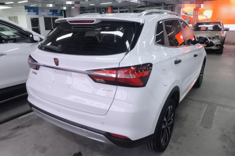 Used Roewe RX3 2020 1.6L CVT 4G Connected Ultra-Cool Flagship Edition
